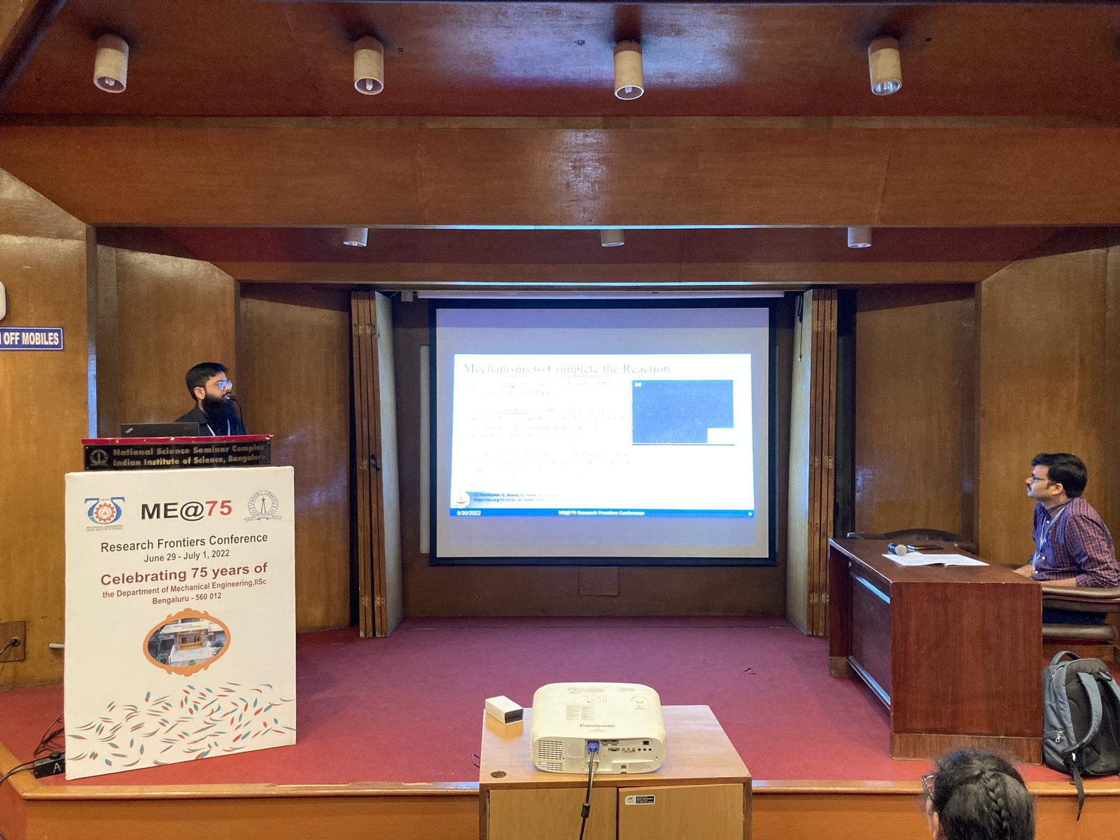 ME@75: Research Frontiers · IISc Bangalore
